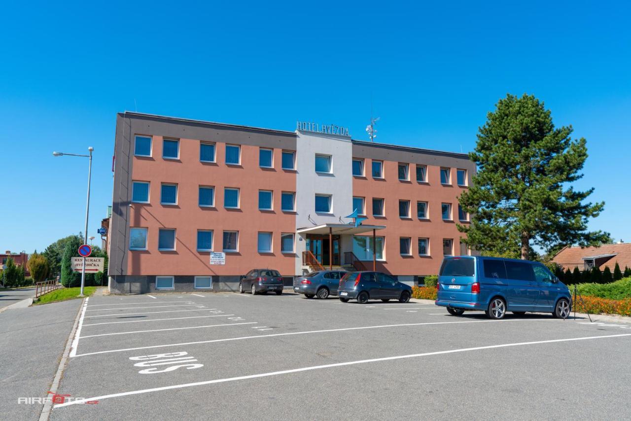 Hotel Hvezda Kromeriz Exterior photo