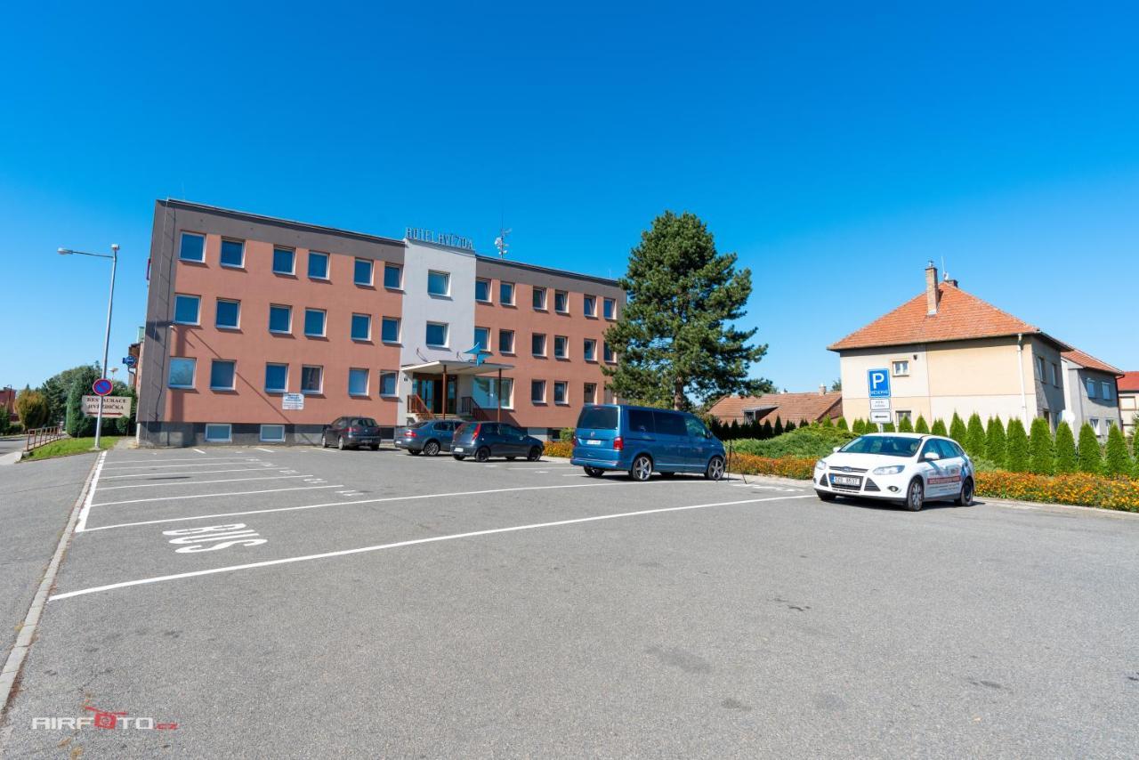 Hotel Hvezda Kromeriz Exterior photo