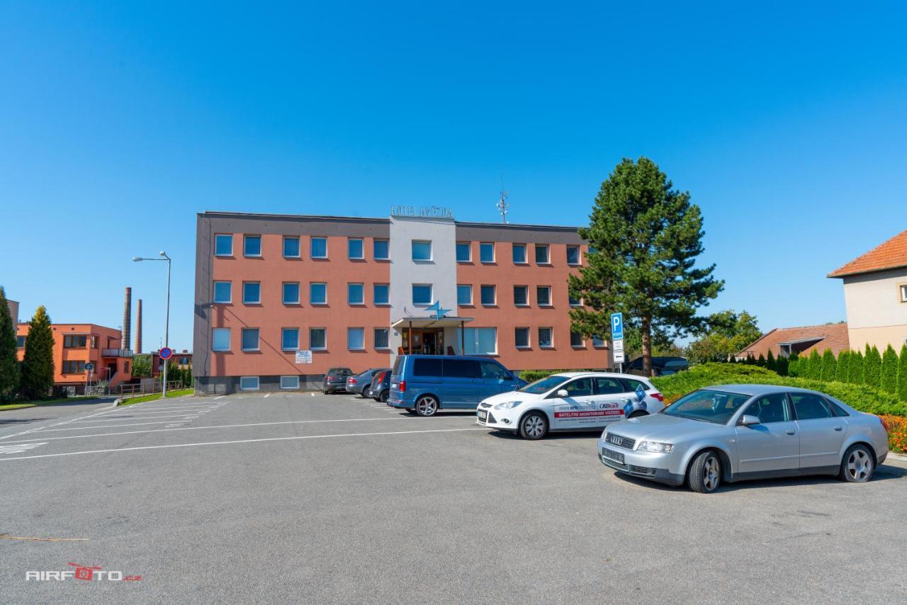 Hotel Hvezda Kromeriz Exterior photo